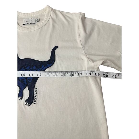 COACH Vintage Dinosaur Shirt Size S - Picture 6 of 6